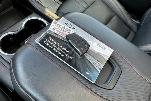 Used 2023 Chevrolet Suburban RST image 34