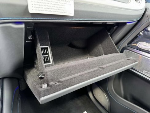New 2025 Mercedes-Benz G 580 w/ EQ Technology image 29