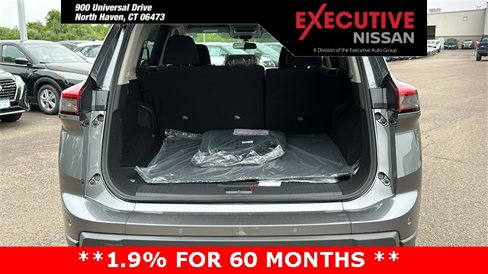New 2026 Nissan Rogue SV image 26