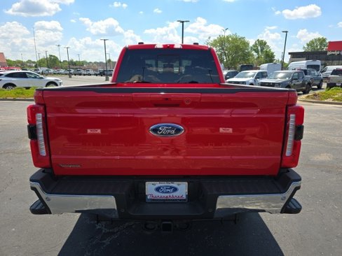 New 2025 Ford F250 Lariat w/ Lariat Ultimate Package image 4