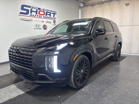 New 2025 Hyundai Palisade Calligraphy image 1