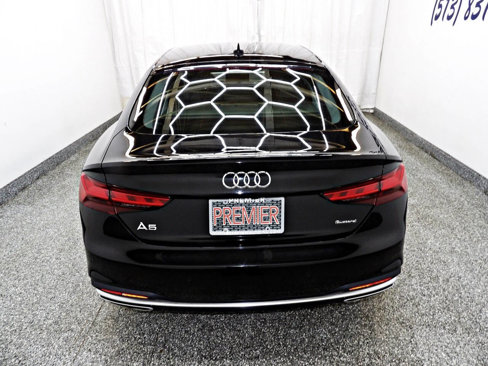 Used 2021 Audi A5 2.0T Premium image 5