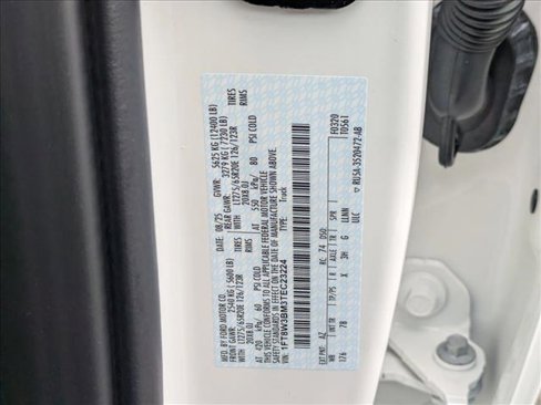 New 2026 Ford F350 Platinum image 19