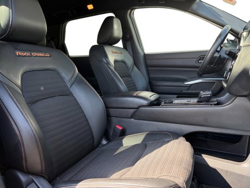 Certified 2023 Nissan Pathfinder Rock Creek image 29
