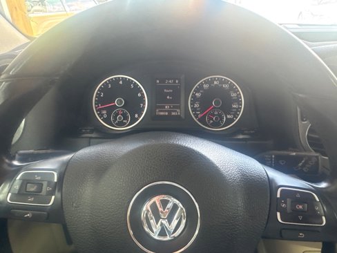 Used 2014 Volkswagen Tiguan SEL image 5