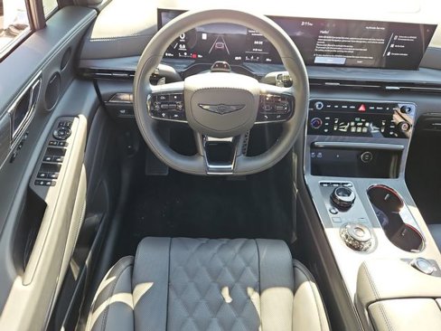 New 2026 Genesis GV80 3.5T e-SC image 10