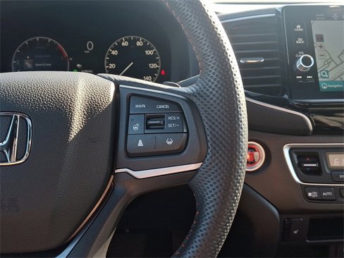 Certified 2025 Honda Ridgeline TrailSport image 23