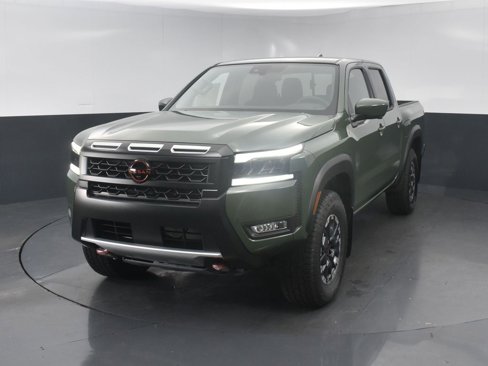 New 2026 Nissan Frontier PRO-4X image 21