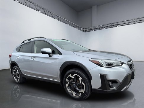 Used 2023 Subaru Crosstrek 2.5i Limited w/ Moonroof Package image 8