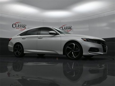 Used 2020 Honda Accord Sport image 32