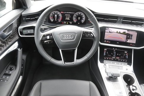 New 2025 Audi A6 Premium Plus image 19