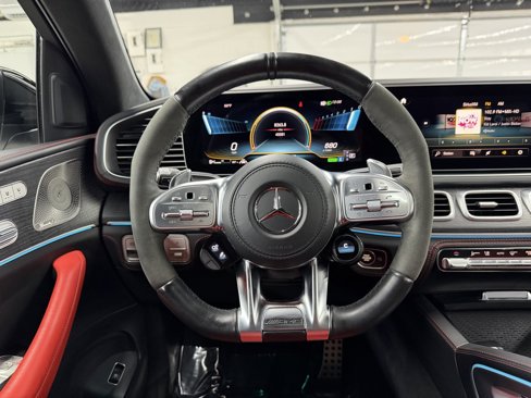 Used 2022 Mercedes-Benz GLE 63 AMG S image 13