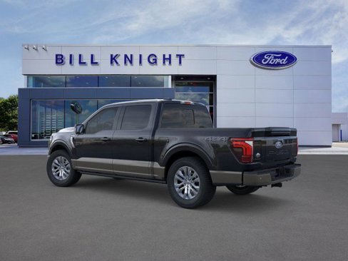New 2025 Ford F150 King Ranch image 4