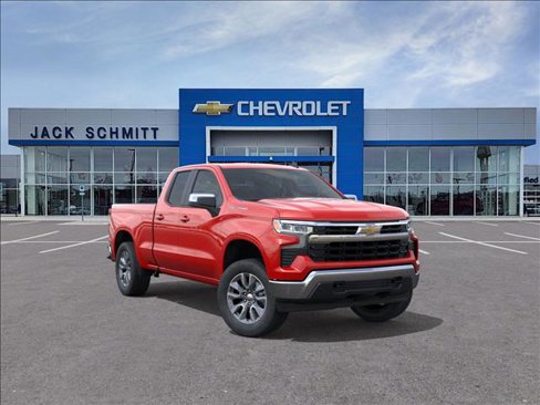 New 2026 Chevrolet Silverado 1500 LT w/ All Star Edition Plus image 1