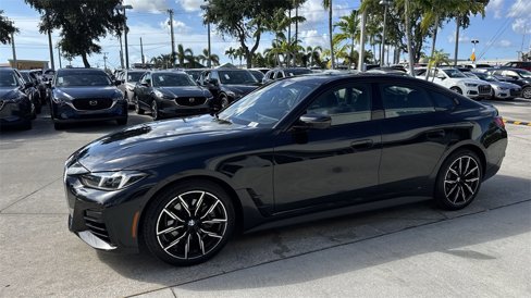 Used 2025 BMW 430i w/ M Sport Package image 11