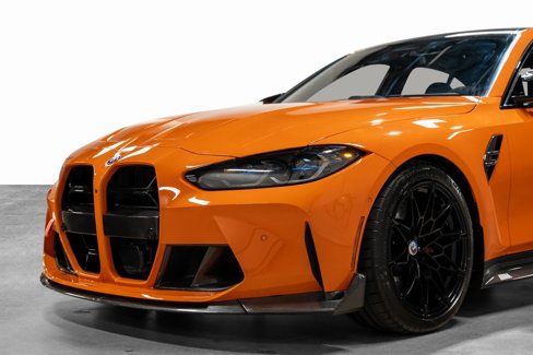 Used 2024 BMW M3 Competition w/ Executive Package image 12