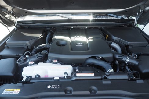 Used 2025 Lexus GX 550 image 25