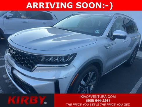 Certified 2023 Kia Sorento EX image 1