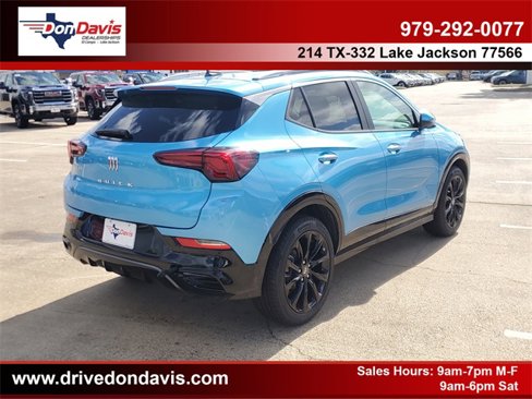 New 2026 Buick Encore GX Sport Touring w/ Experience Buick Package image 3