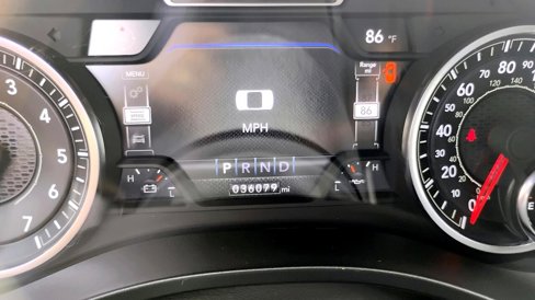 Used 2024 RAM 1500 Laramie image 11