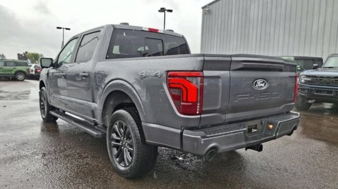 New 2025 Ford F150 Lariat w/ Equipment Group 502A High image 6