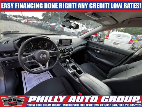 Used 2022 Nissan Sentra S image 11