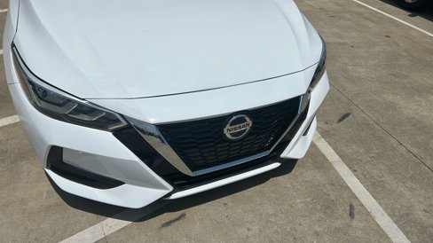 Used 2022 Nissan Sentra SV image 16