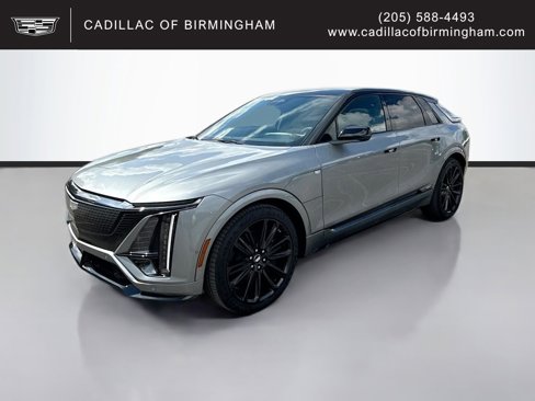 New 2026 Cadillac Lyriq V image 1