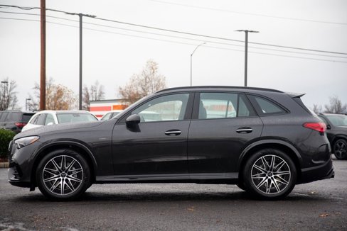 Certified 2025 Mercedes-Benz GLC 43 AMG 4MATIC image 5