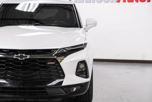 Used 2020 Chevrolet Blazer RS image 44
