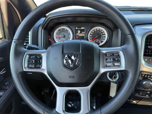 Used 2024 RAM 1500 Classic Warlock image 12