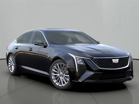 Certified 2026 Cadillac CT5 Premium Luxury w/ Technology Package image 5