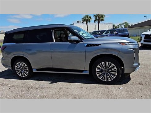 New 2025 INFINITI QX80 Sensory image 27