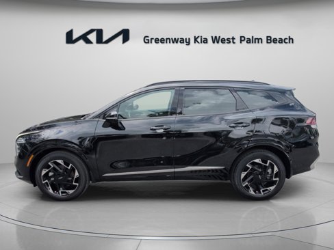 Certified 2024 Kia Sportage SX image 5