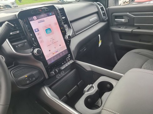 New 2026 RAM 2500 Big Horn image 19
