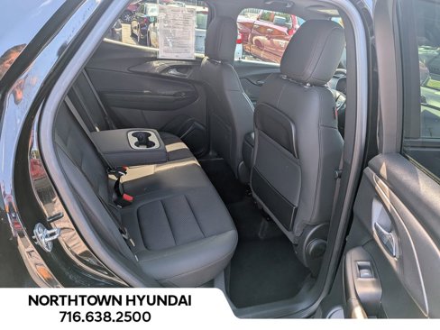 Used 2023 Chevrolet TrailBlazer RS w/ Sun and Liftgate Package image 35