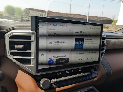 New 2025 Toyota Tundra 1794 Edition image 16