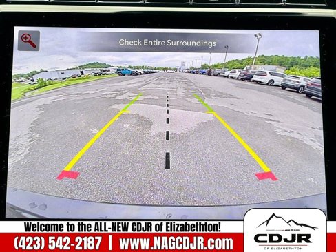 New 2024 Jeep Grand Cherokee L Overland w/ Luxury Tech Group IV image 18