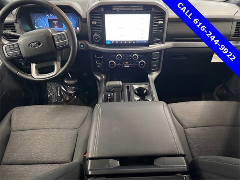 New 2025 Ford F150 XLT w/ Equipment Group 302A MID image 15
