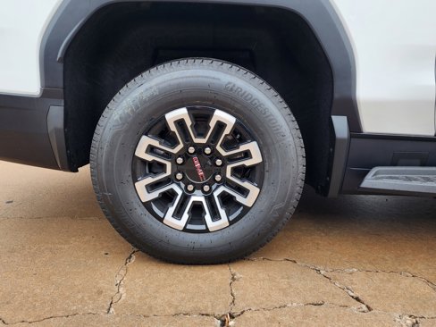 New 2026 GMC Sierra EV Elevation image 56