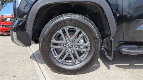 Used 2024 Toyota Tundra SR5 w/ SX Package image 32