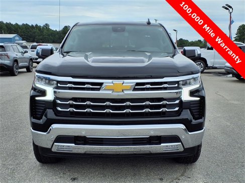 New 2026 Chevrolet Silverado 1500 LTZ w/ Z71 Off-Road Package image 8