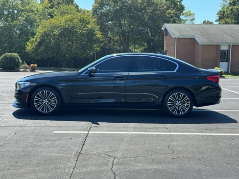 Used 2019 BMW 540i image 2