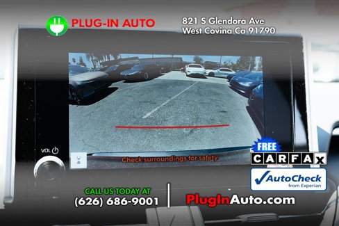 Used 2023 Toyota RAV4 XLE image 26