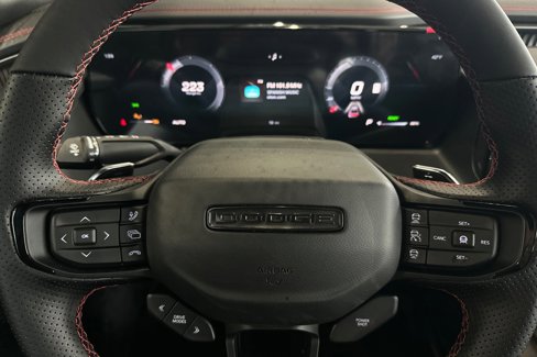New 2025 Dodge Charger Daytona Scat Pack w/ Track Pack image 19