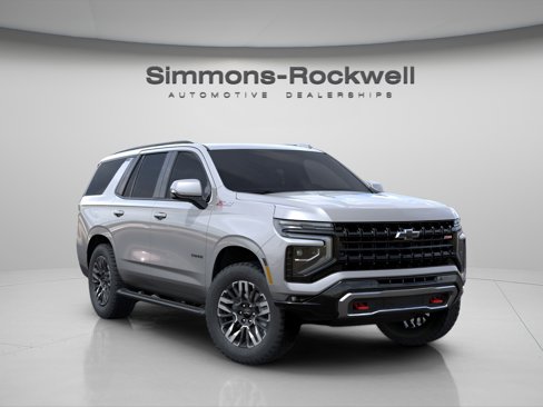 New 2026 Chevrolet Tahoe Z71 w/ Comfort Package image 7