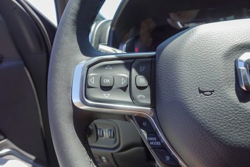New 2025 RAM 1500 Laramie w/ Night Edition image 17