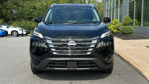 New 2026 Nissan Rogue SV w/ SV Premium Package image 3
