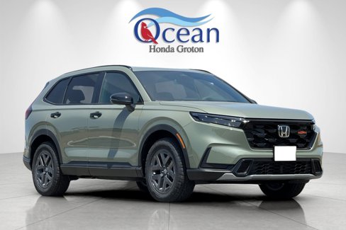New 2026 Honda CR-V TrailSport image 7