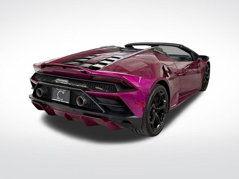 Used 2022 Lamborghini Huracan EVO image 5
